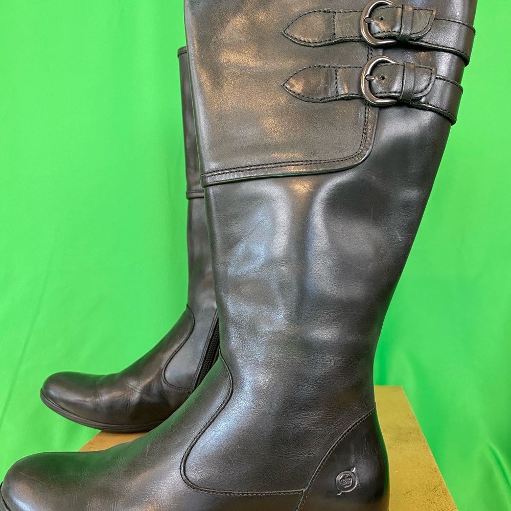 NWT Ralph Laurent Boots Size 6.5B - Picture 4 of 5